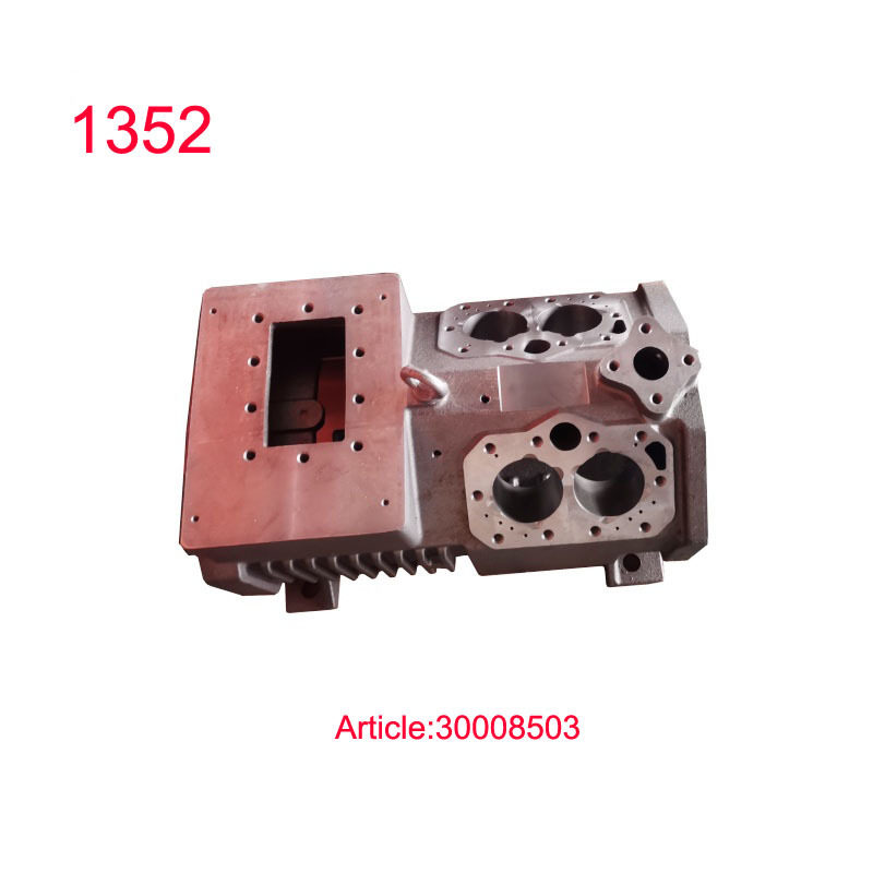 制冷压缩机机壳4PCS-15.2 4PCS-10.2 4PC-15.2 4PES-15 4PES-12