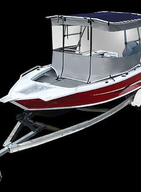 游艇船舶TARGA顶棚遮阳棚风挡  MA 087