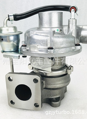 129508-18010 AS11 135756170  CYDY  涡轮增压器