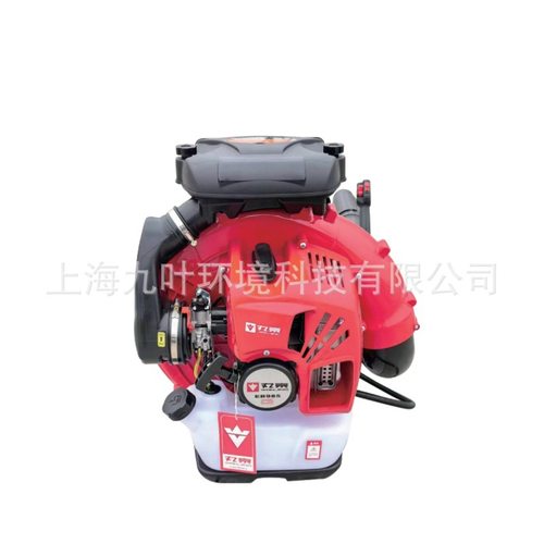 丸京汽油吹风机EB985背负式园林吹落叶机