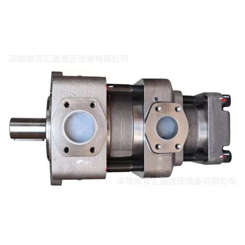 海天注塑机SUMITOM住友齿轮泵QT52-63F-BP-Z/55F-Z/32/33/42/43现