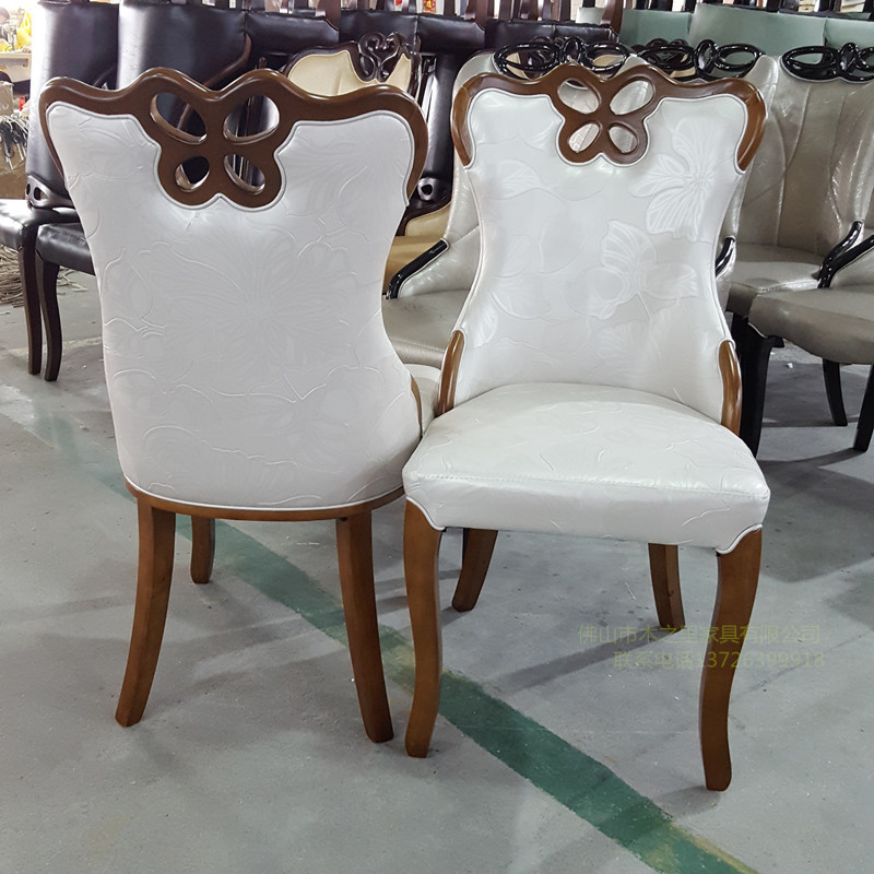 韩式轻奢电动餐桌豪华餐椅