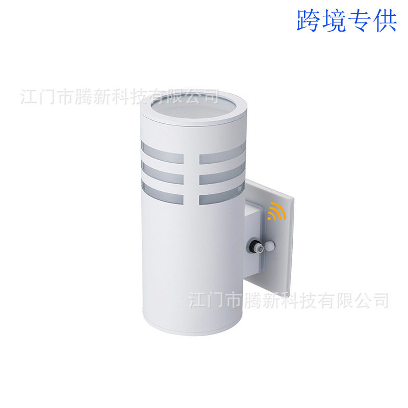 美式UL户外不锈钢单头壁灯