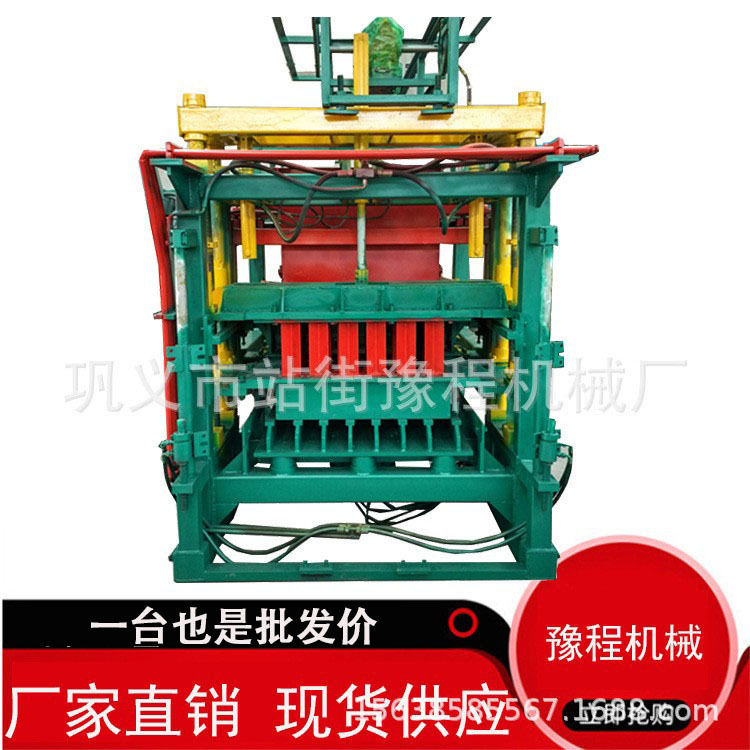 东南亚大型免烧全自动水泥砖生产