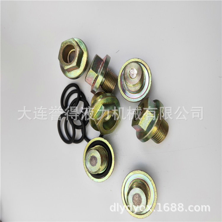 大连液力偶合器胶块易熔塞650-1
