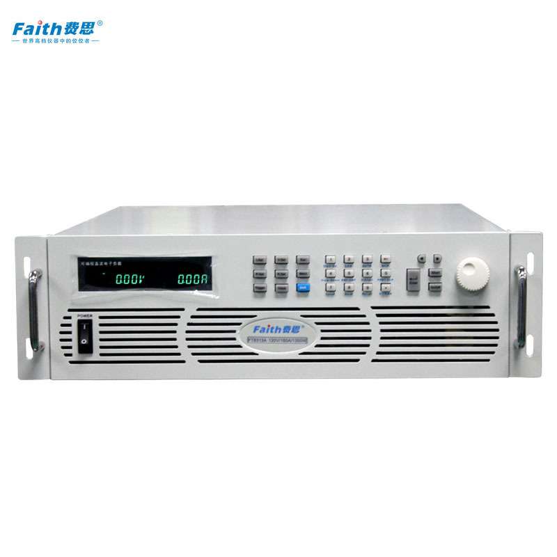 faith费思FT6318A电子负载高性能1800W直流可编程电子负载仪