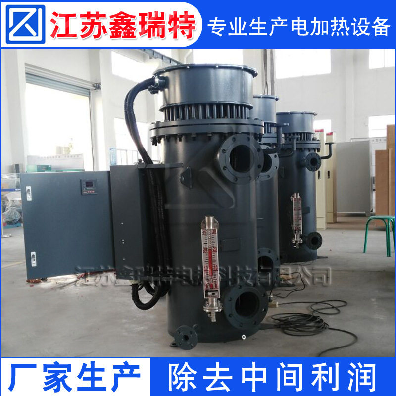 工业管道空气电加热器