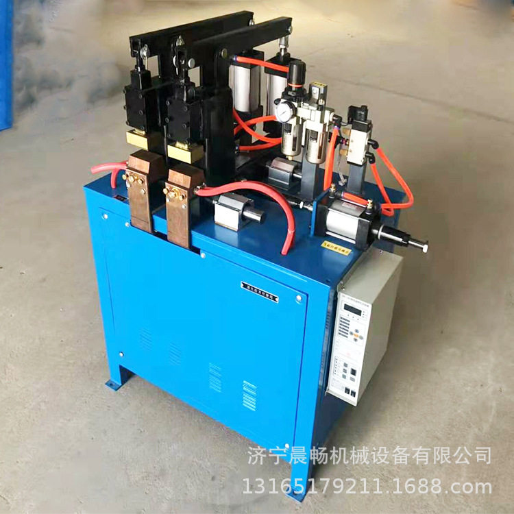 150型钢筋对焊机接头机 100型闪光对焊机 台式气动对焊机厂