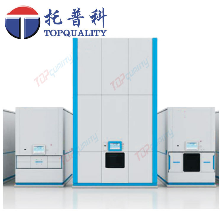 智能仓库 产品 一对一智能存取终端 抽屉式智能货柜 异形料架