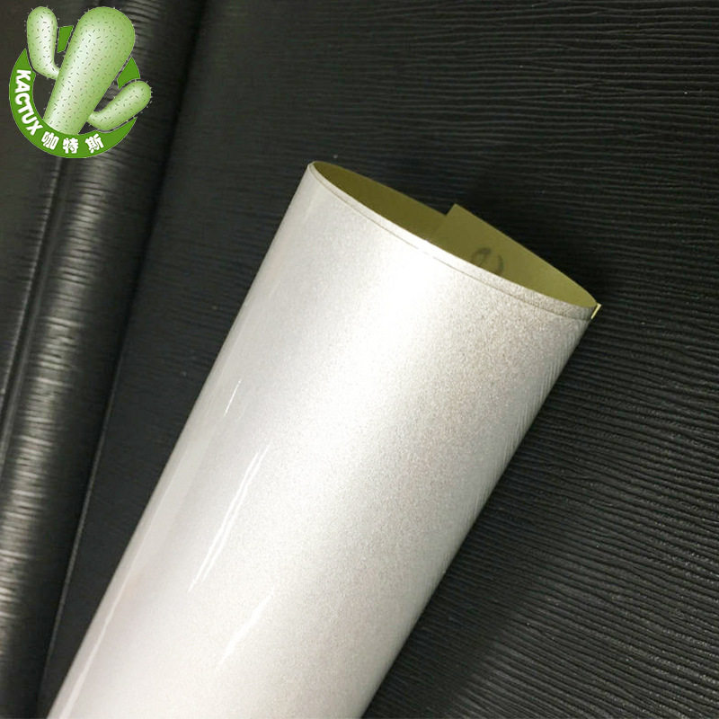 可喷反光膜路引弱溶剂背胶户外反光车贴工厂批发喷绘贴纸标识标牌