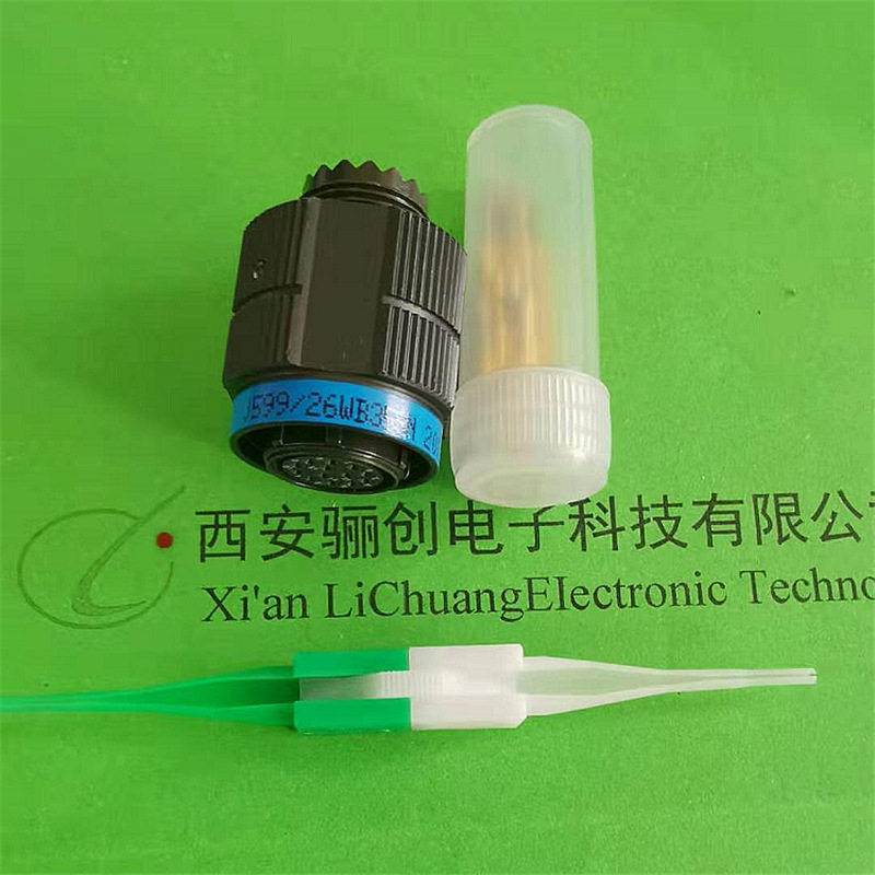 圆形连接器J599/26WB04SN-U航空插件新品