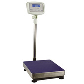 60kg电子落地称 落地式 电子台称YP60000大称量电子天平 精度1g