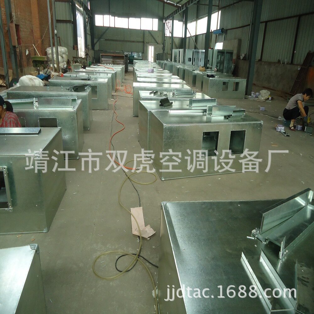 通风管道消声器、静压箱、阻抗式消声器、微穿孔消声箱、