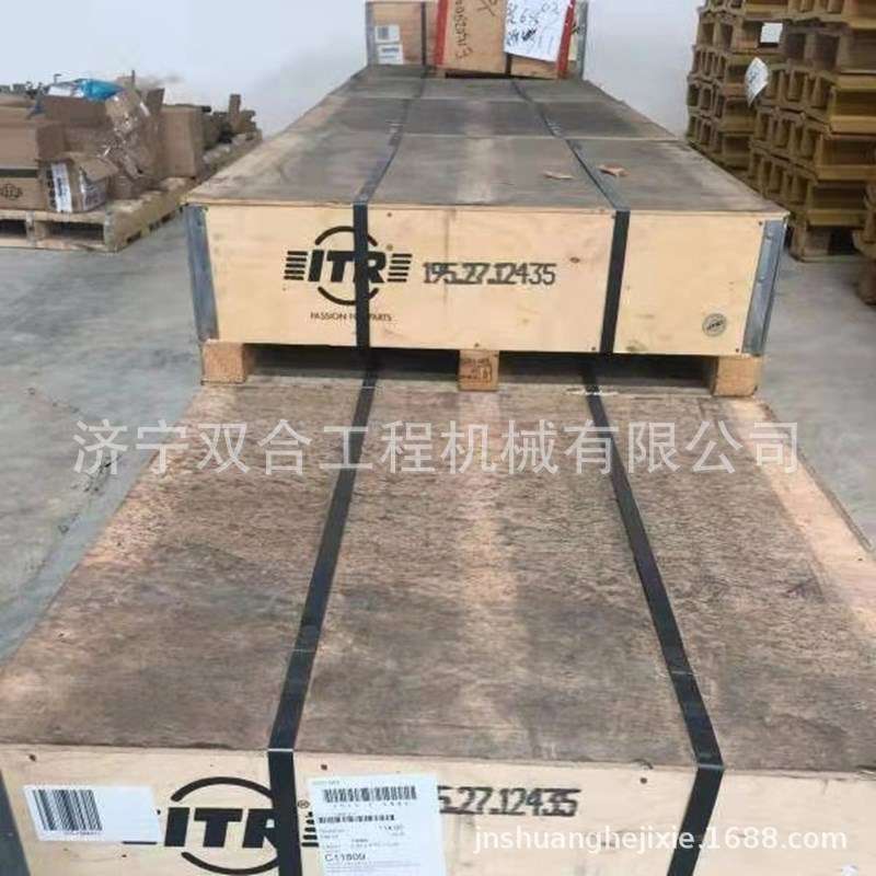 现货D355推土机配件传动箱齿轮195-27-12435 1952712435