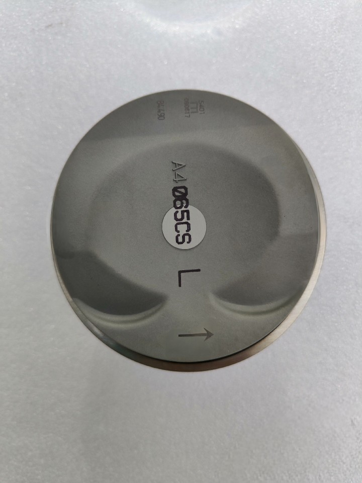 R85.2锻造活塞,OE号00000,配有活塞环/活塞销强化合金组合环