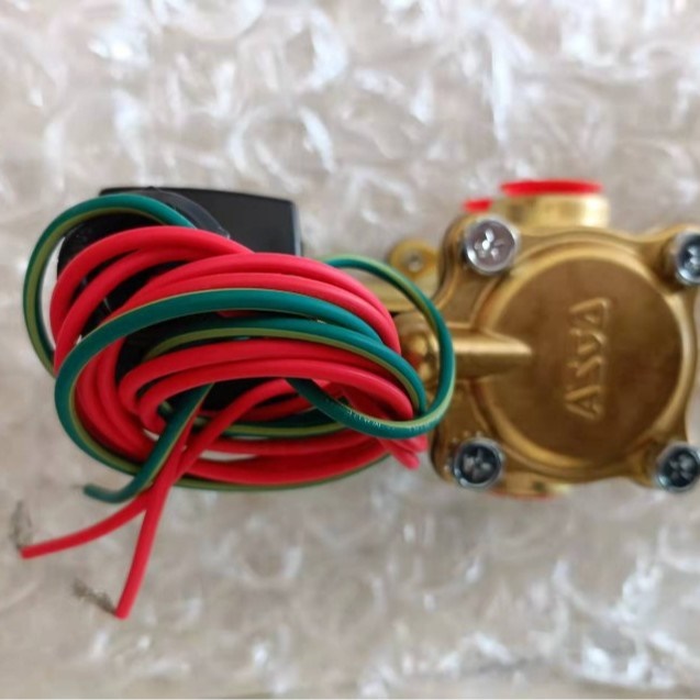 原装 阿斯卡电磁脉冲阀电压介绍EF8210G037 24V