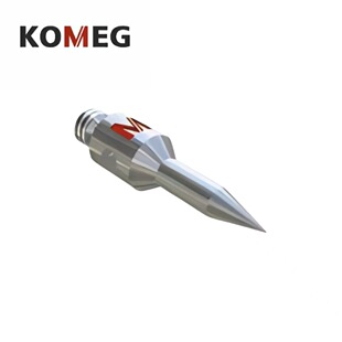 KOMEG三次元探针M2螺纹三坐标针状测针K651095