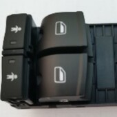 851 玻璃升降器总开关 4F0 959 车门升降器总开关 升降器总开关