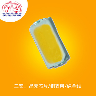 5730蓝绿双闪led灯珠 闪灯高量LED灯珠0.2W发光二级管高亮