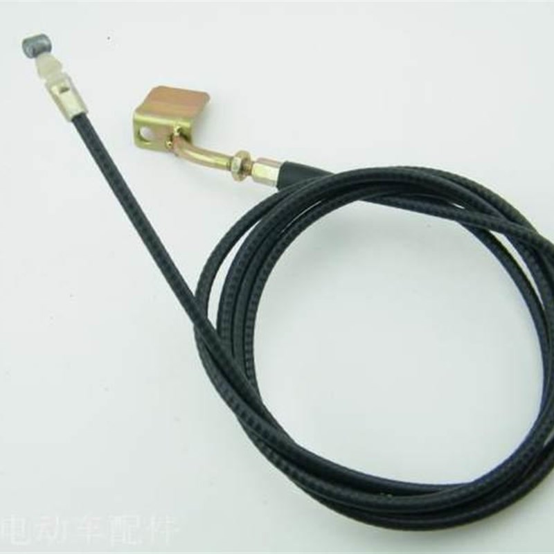 机车 电动车 龟王 巧格 巡鹰 福禧 坐垫拉线 锁板拉线 拉索