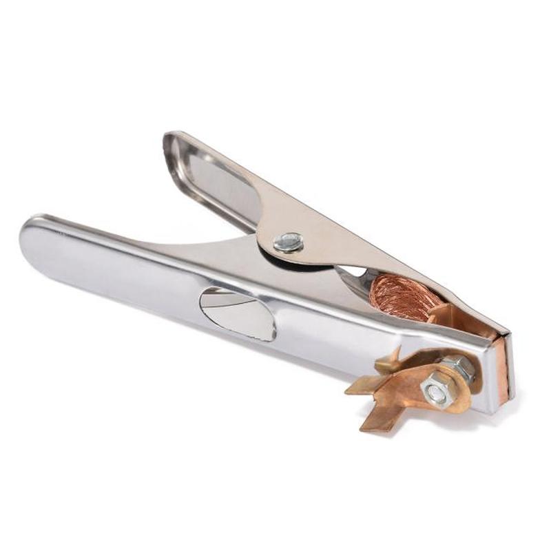 1pc High Quality Welding Grounding Clamp Earth Cable Clip Cl