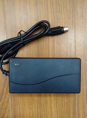 圆口三针电源充电适配器线Xprinter芯烨XP-C2008热敏票据打印机