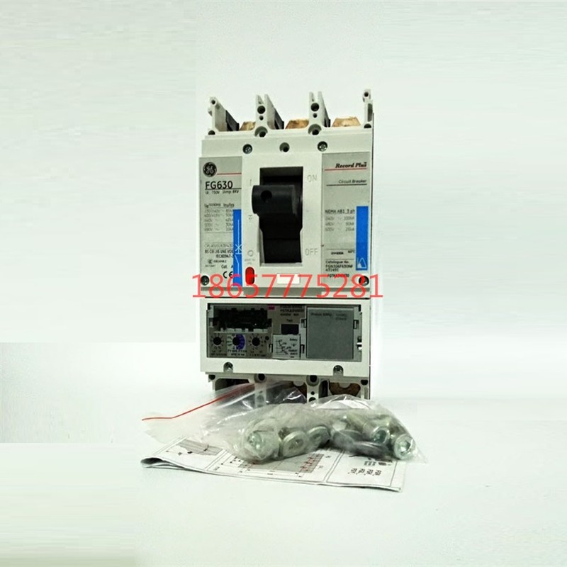 议价通用GE塑壳断路器FG630N  630A/3P  FGN306F630NF 询价议价