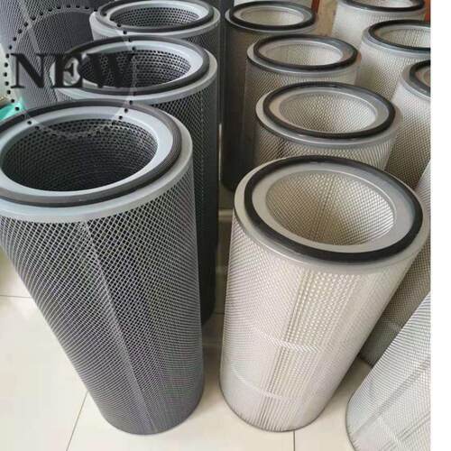好货k3260e覆膜聚酯纤维滤筒 工业除尘滤芯a现货供应