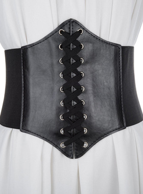 2021 Corset Wide Underbust Corset Belt Corset for Women Vint