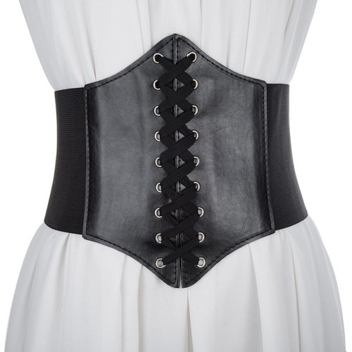 2021 Corset Wide Underbust Corset Belt Corset for Women Vint
