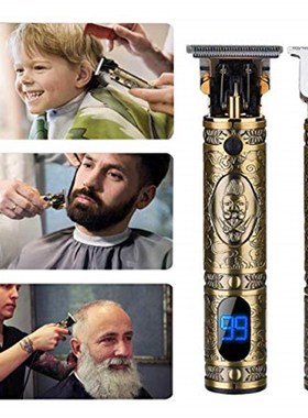Electric Hair Clippers for Men Professional Outliner Sitsugg
