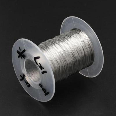 100m 304 Stainless Steel Wire Rope Soft Fishing Lifting Cabl