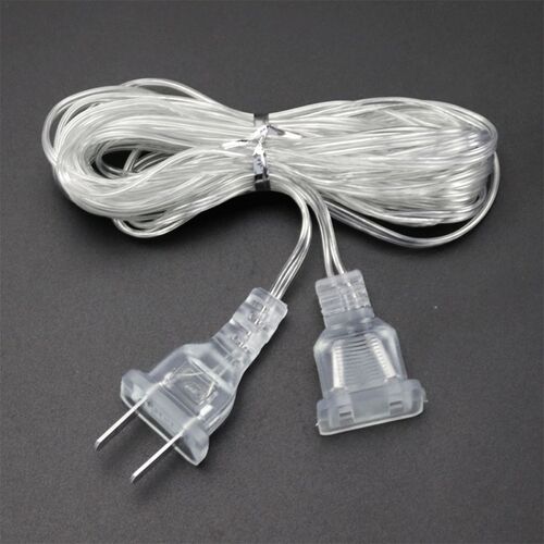 好货3 / 5m Extender Wire 110-220V US / EU Plug Extender Cabl
