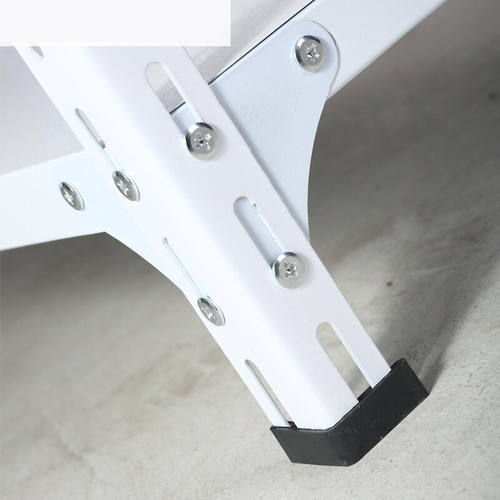 好货三层家用小货架角钢货架置物储物仓储仓库家用简易超市展示架