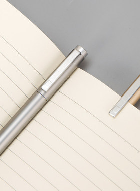 Deli Metal Office Gel Pen Set 0.5 mm Black Ink Signing Pen B