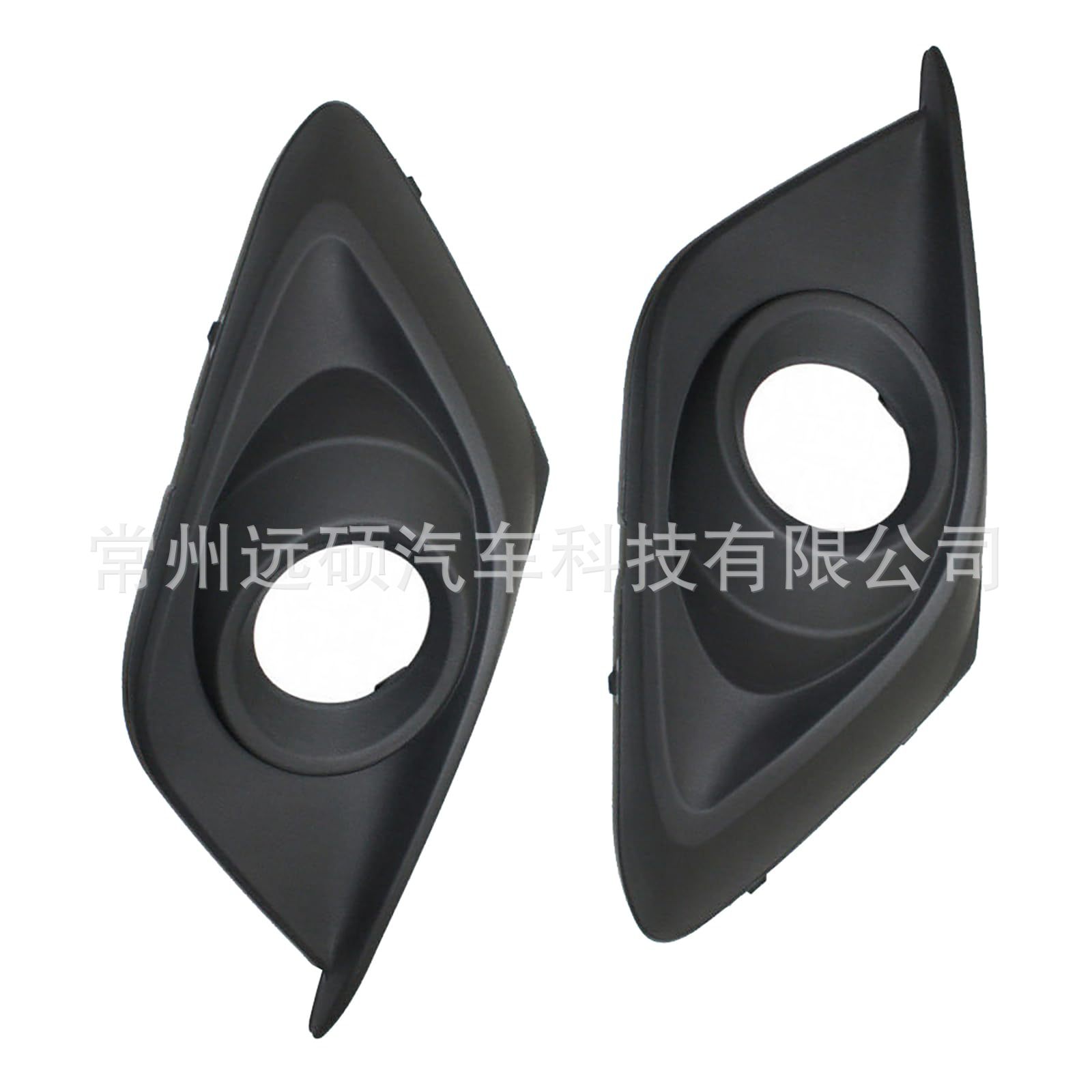 适用于马自达昂克赛拉前雾灯框有孔中配BKD1-50-C21/BKD1-50-C11