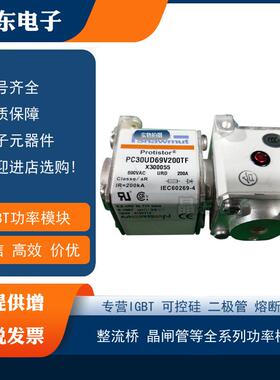 热销现货罗兰熔断器PC30UD69V125AH300111PC30UD69V160AJ300112