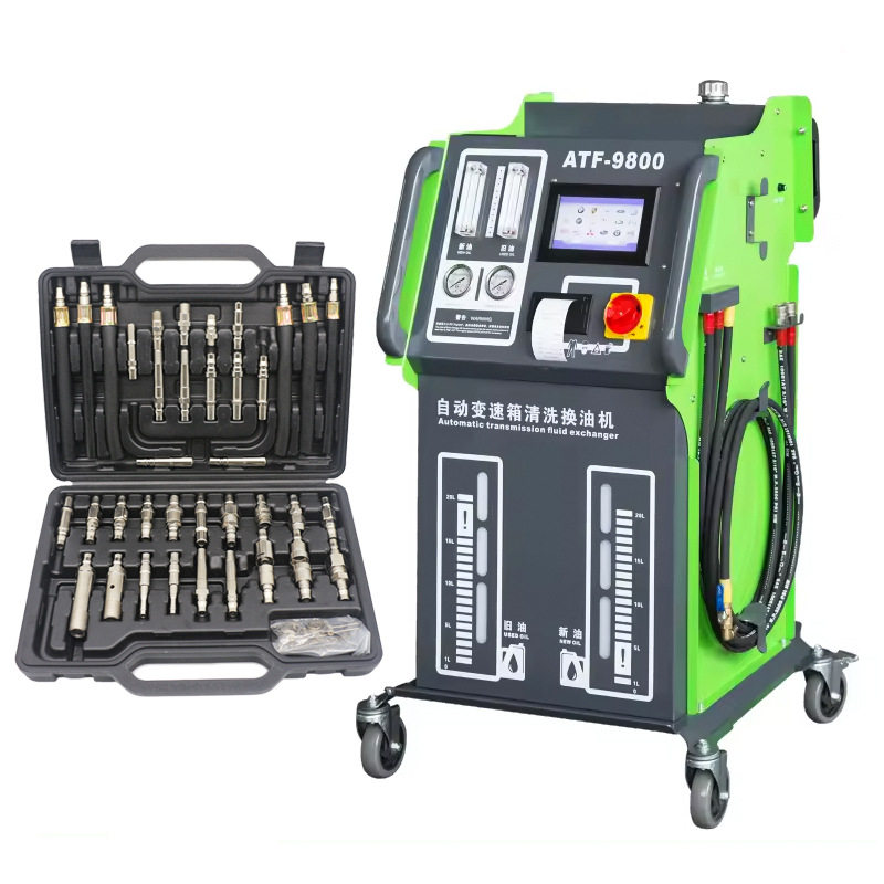 飞鹰ATF-9800 智能型自动变速箱换油机全自动波箱油换油机带打印