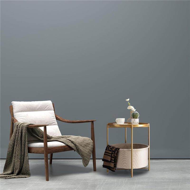 边桌小茶几床头柜角几桌子客厅沙发床边桌储物柜方桌小圆桌可移动