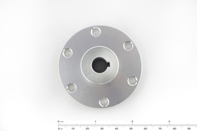 10mm 联轴器带键槽（key hubs）18025S