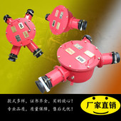 2高压接线盒 BHG1 400A接线盒 矿用隔爆型高压接线盒 400 10KV