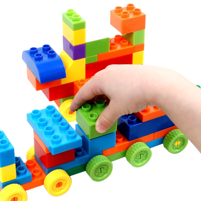 哚咖大颗粒积木儿童益智拼装积木