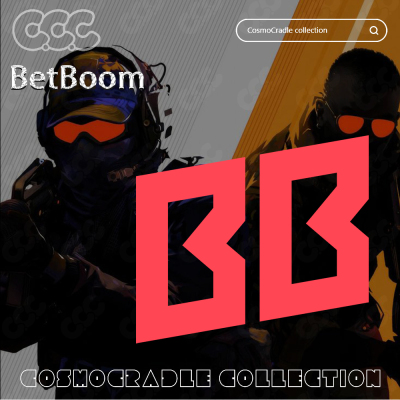 CS:G0 Major 战队队标 BetBoom