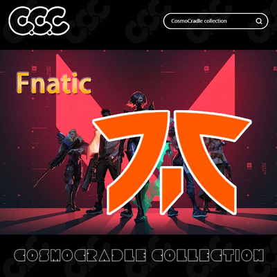 VALORANT Champions 战队队标 Fnatic