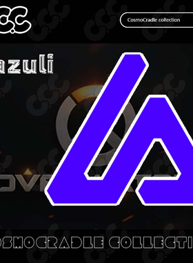 守望先锋联赛 战队队标 Lazuli