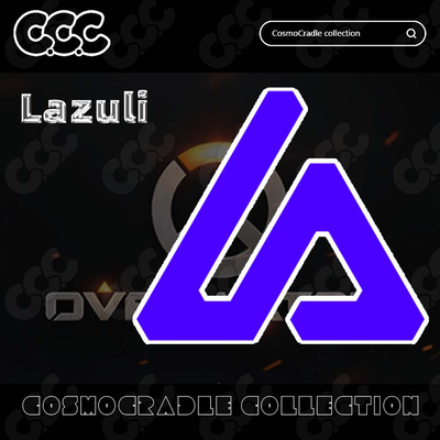 守望先锋联赛 战队队标 Lazuli
