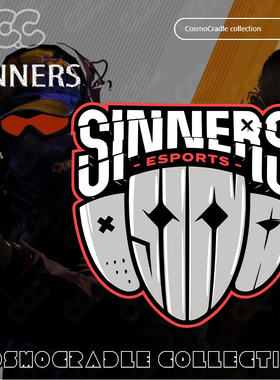 CS:G0 Major 战队队标SINNERS