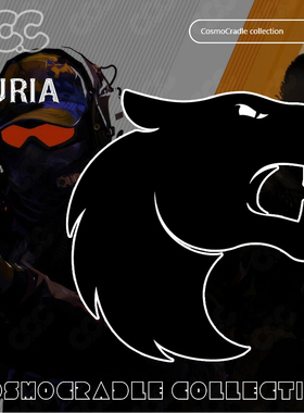 CS:G0 Major 战队队标 FURIA