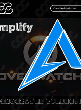 守望先锋联赛 战队队标 Amplify