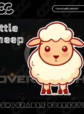 守望先锋联赛 战队队标 Little Sheep